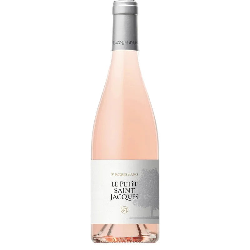 St.Jacquesd’Albas2024LePetitSt-JacquesRoséMinervoisAOPtrocken