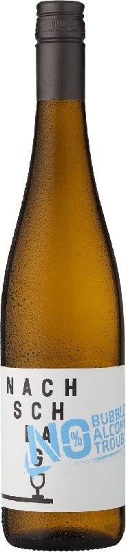 StahlNachschlag»NoBubblesNoAlkNoTroubles«