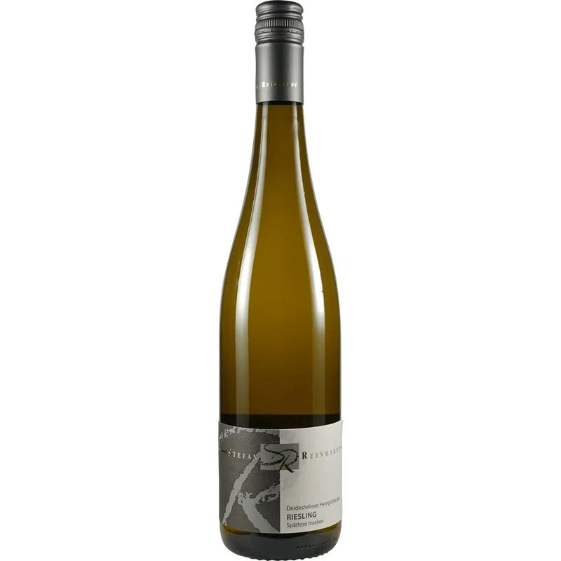 StefanReinhardt2017DeidesheimerHerrgottsackerRieslingSpätlesetrocken
