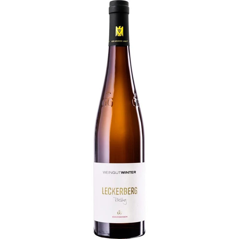 StefanWinter2016LECKERBERGRieslingGG|VDP.GrossesGewächstrocken