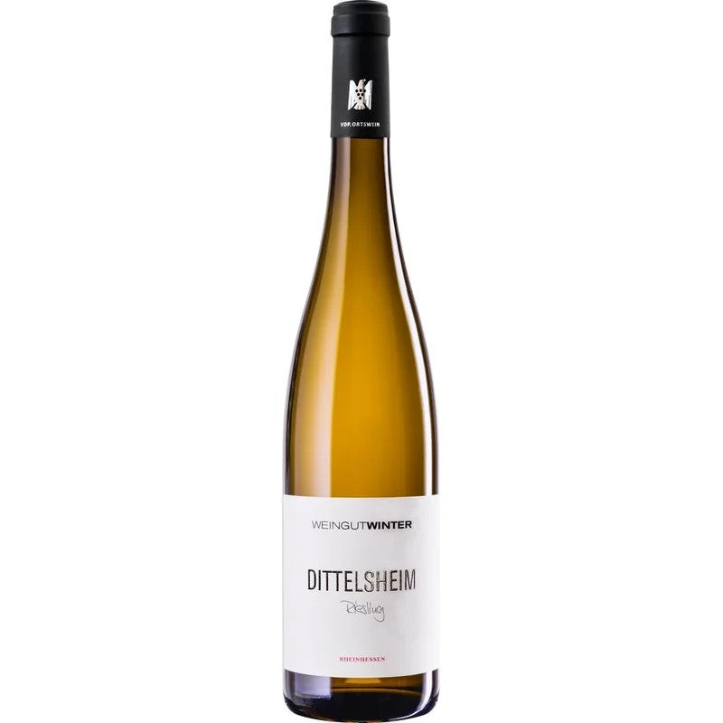 StefanWinter2017DITTELSHEIMRieslingVDP.ORTSWEINtrocken