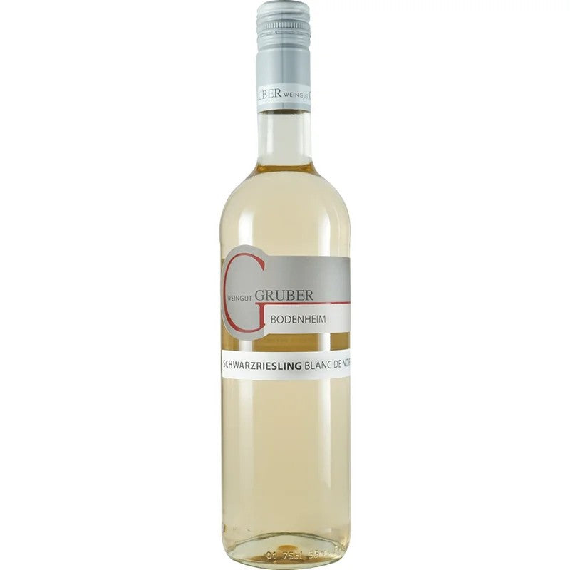 SteffenGruber2025BodenheimerSchwarzrieslingBlancdeNoirtrocken