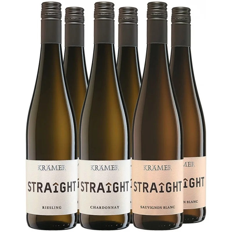 STRAIGHT-Probierpaket//WeingutKrämer