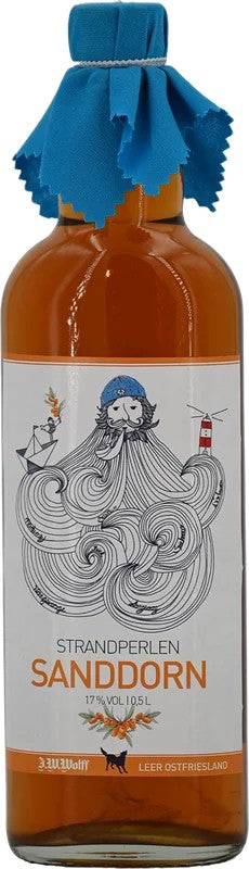 StrandperlenSanddorn|SpezialitätenausSanddorn–WeinWolff