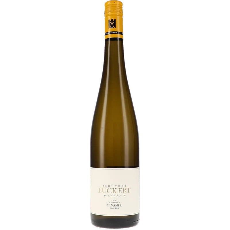 SulzfelderSilvaner2024Luckert|LebendigeWeine