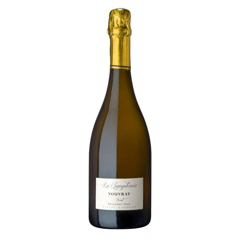 SylvainGaudron«LaSymphonie»VouvrayAOPbrut