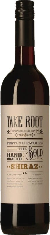 TakeRootShiraztrocken|Rotwein–WeinWolff