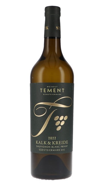 Tement–SauvignonBlanc„Kalk&KreidePrivat“SüdsteiermarkDAC2022