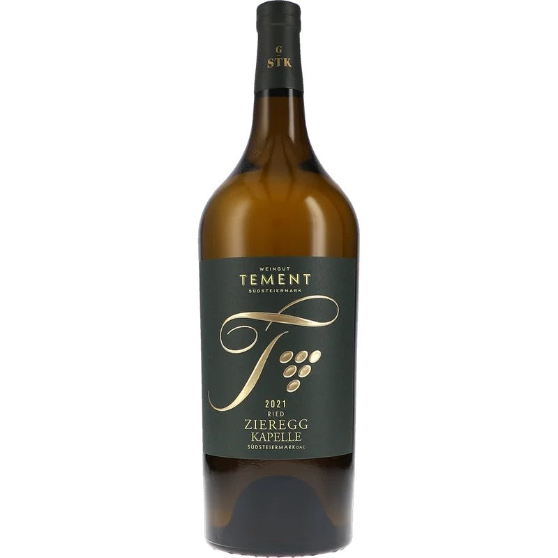 TementZiereggKapelleSauvignonBlanc2021Magnum