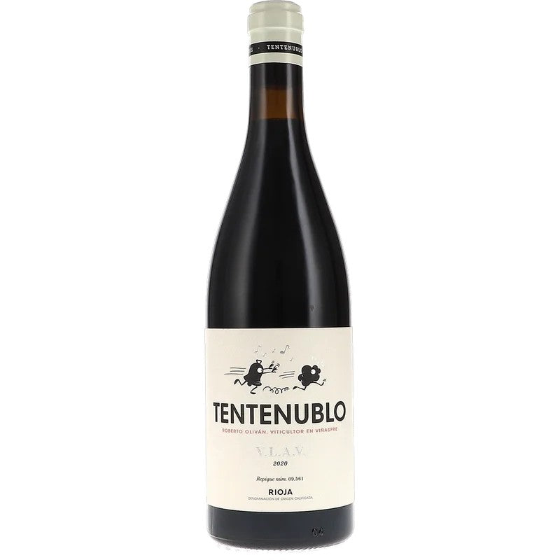 TentenubloV.L.A.V.2020|RiojaRotwein|Spanien