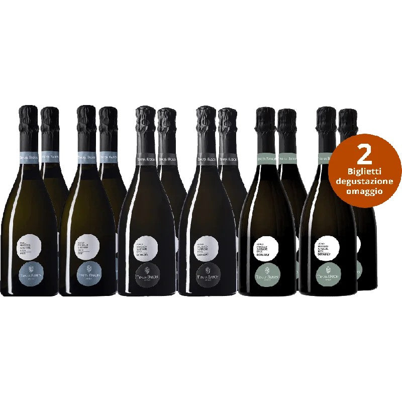 TenutaBaronWineryTenutaBaronKennenlern-Paket+2TicketsKellereibesichtigung