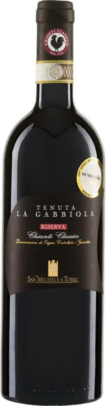 TENUTALAGABBIOLAChiantiClassicoRiservaDOCG2017SanMichele|BIO–Rotwein|BIOWEINE|Weinwünsche
