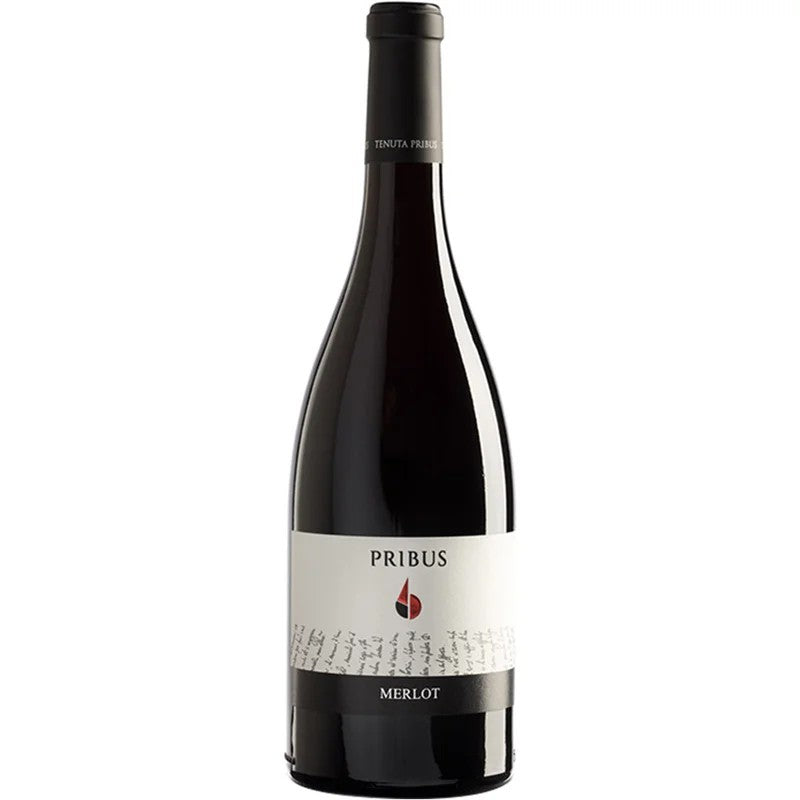TenutaPribus2017MerlotFriuliDOC–VignaAugustatrocken