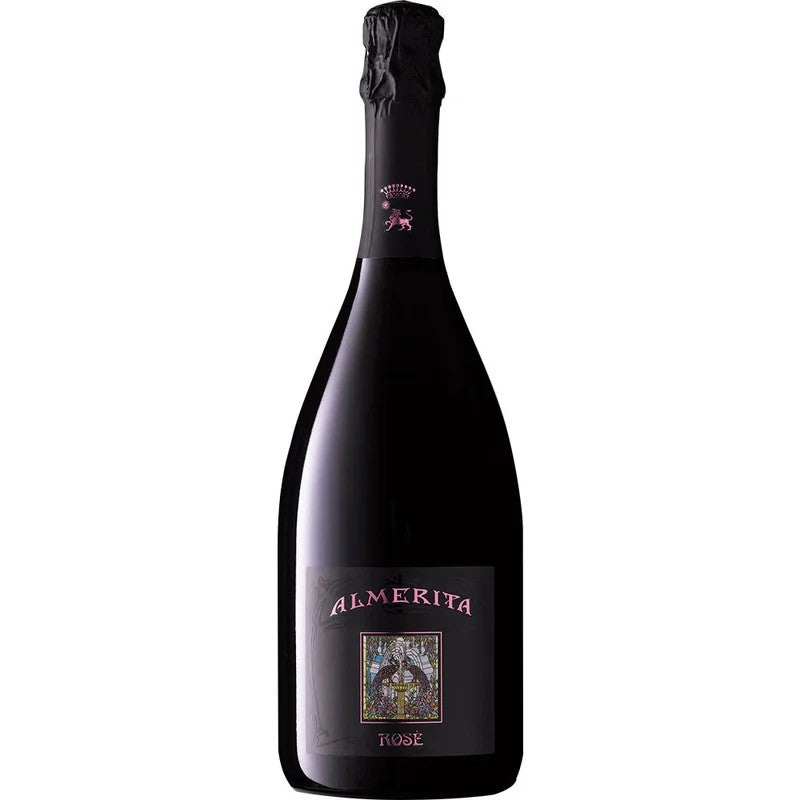TenutaRegaleali2017AlmeritaRoséConteadiSclafaniDOCbrut