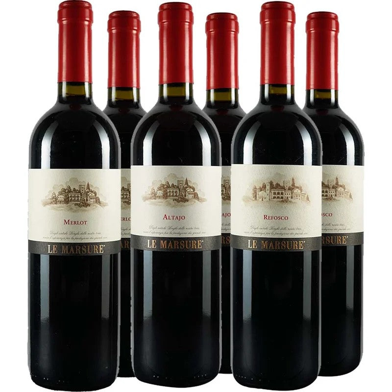 TeresaRaizRotwein-Paket