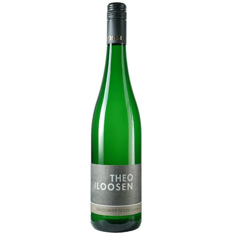 TheoLoosen2023GRAUSCHIEFERRieslingHochgewächshalbtrocken
