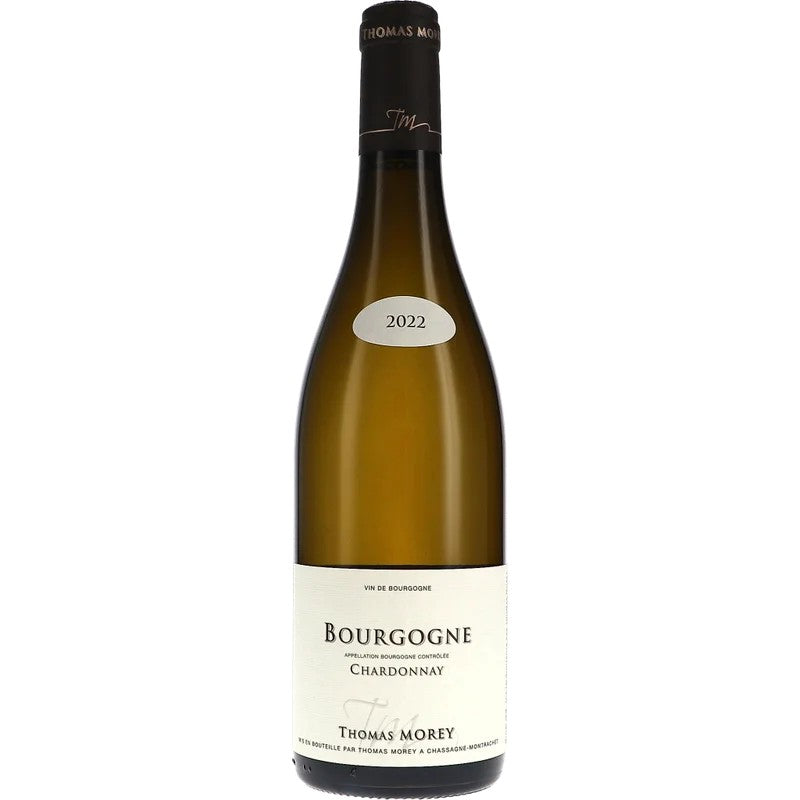 ThomasMorey–BourgogneChardonnayAOC2022