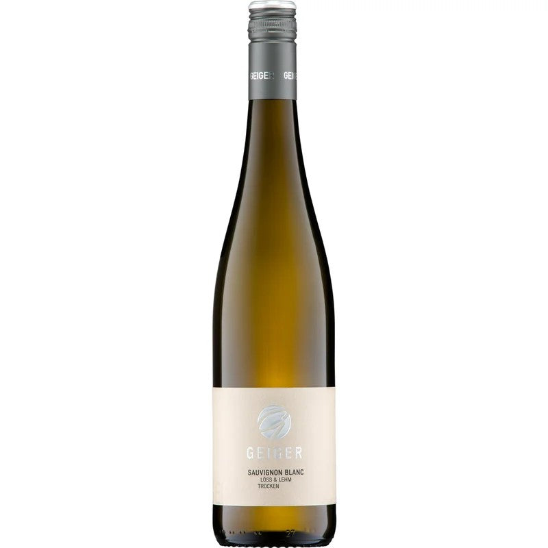 TobiasGeiger2024SauvignonBlanc|Löss&Lehmtrocken
