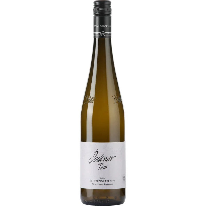 TomDockner2017RieslingTraisentalRiedPletzengrabentrocken