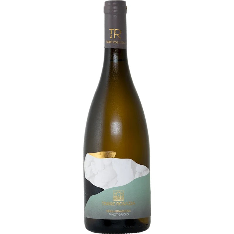 TorreRosazza2023PinotGrigioFiuliGraveDOCtrocken