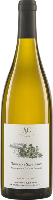 TouraineSauvignonBlancAOC2024AmiraultGrosboisBio–PRObioWEIN