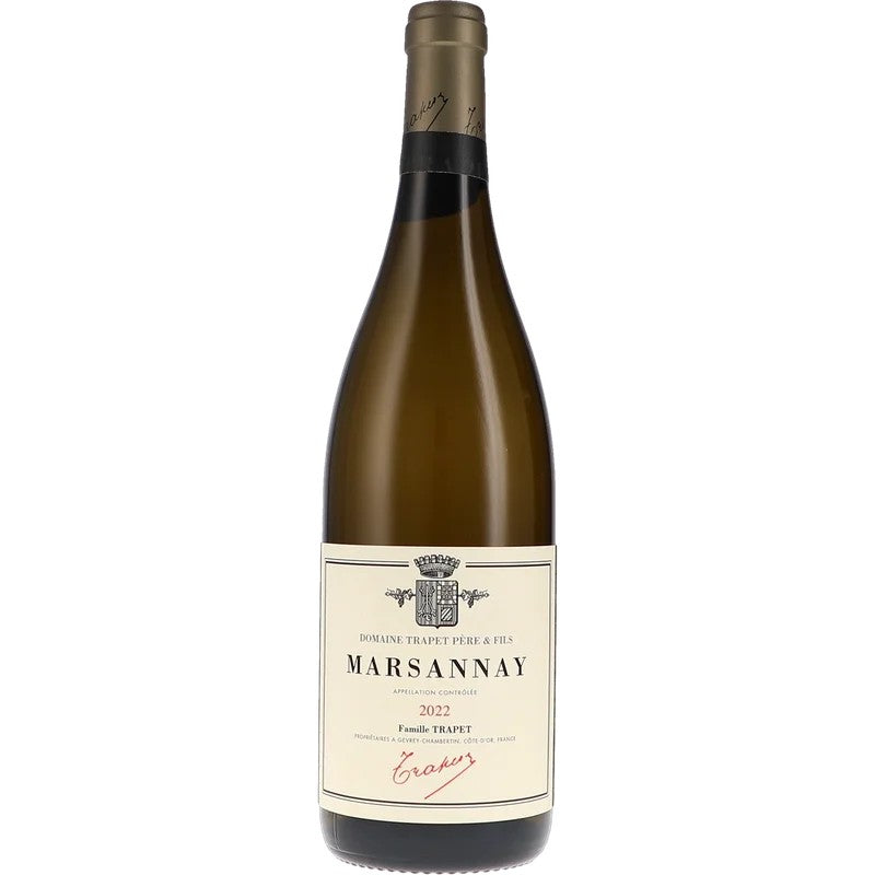 TrapetMarsannayblanc2022|BurgundischerChardonnay