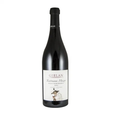 TrattmannMazonPinotNoirRiserva2012