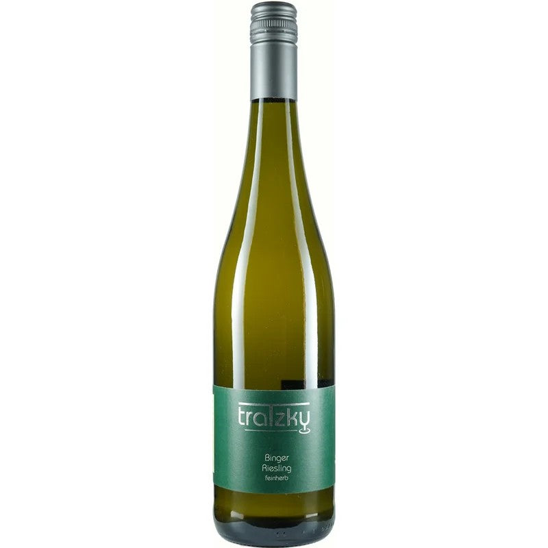 Tratzky2018BingerRieslingORTSWEINfeinherb