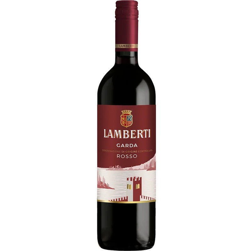 TravinoSpecialGruppoItalianoVini2023RossoCuvéeGardaDOCtrocken