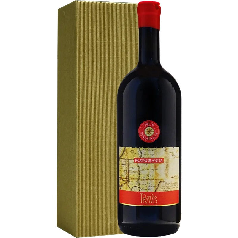 TravinoSpecialValsugana2016FratagrandaVignetidelleDolomitiIGP15L