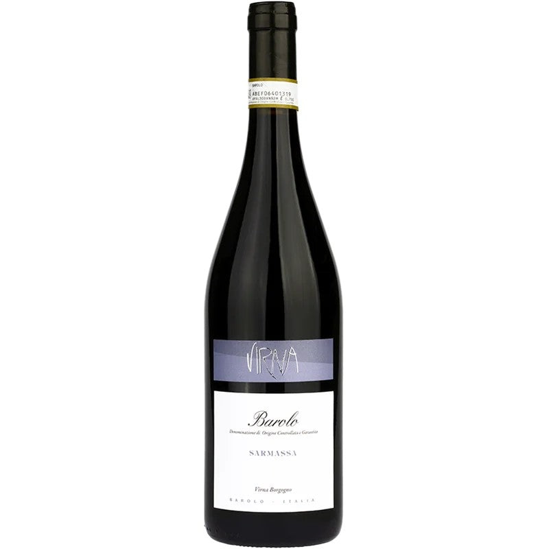 TravinoSpecialValsugana2018SarmassaBaroloDOCG