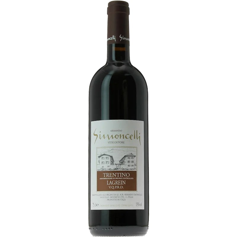 TravinoSpecialValsugana2023LagreinTrentinoDOC