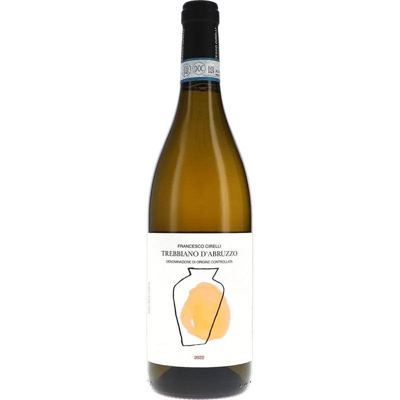 Trebbianod’AbruzzoAmphora2022|LebendigeWeine