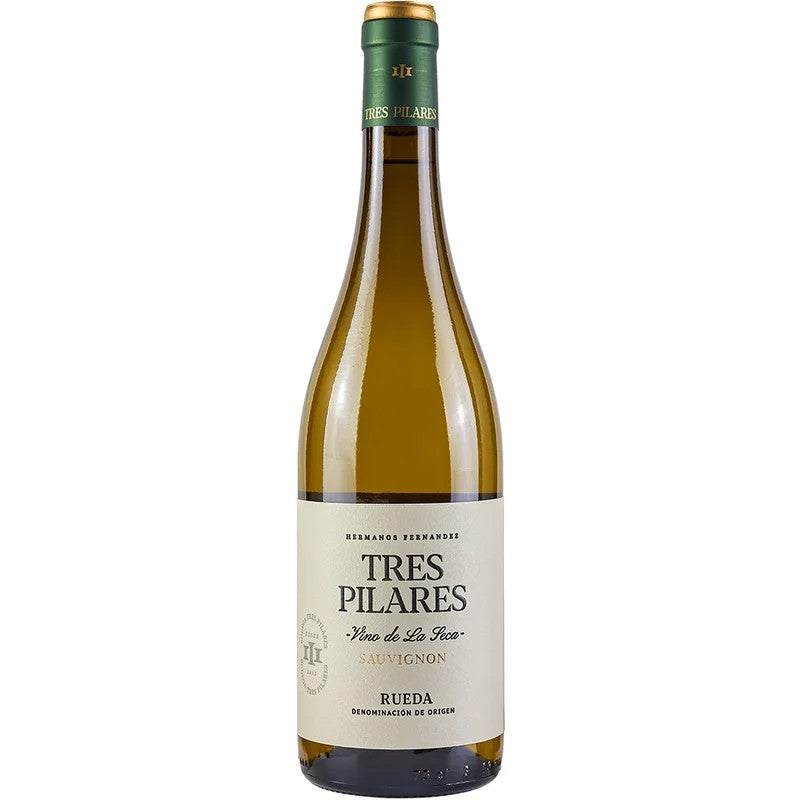 TresPilares2024TresPilaresSauvginonBlancRuedaDOtrocken