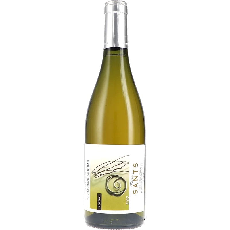 TrossosSants2022Grenacheblanc|LebendigeWeine