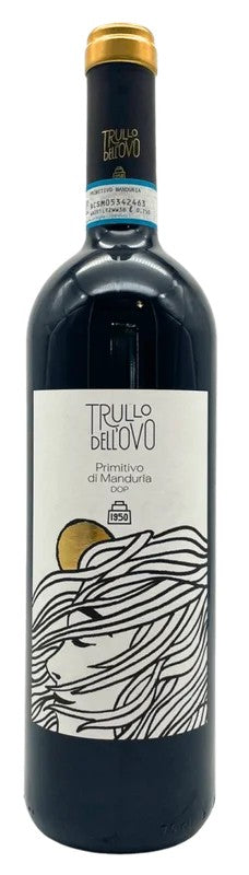 Trullodell’OvoPrimitivodiManduriaDOP1190€