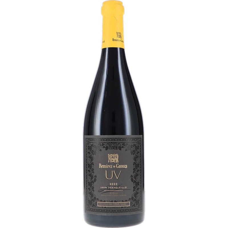 UVTempranillo2022Rioja|LebendigeWeine
