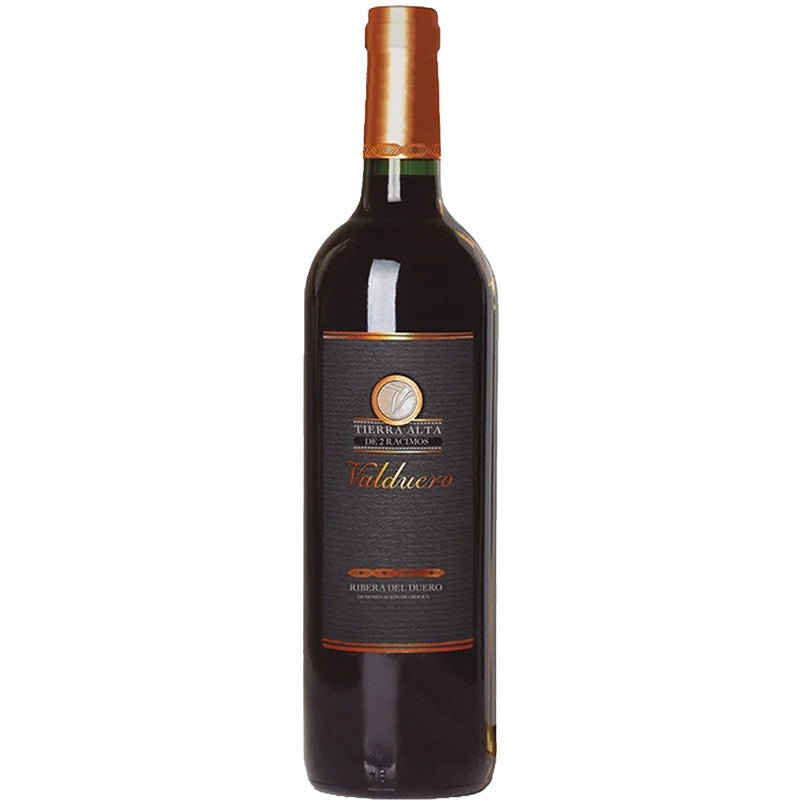 Valduero2015ValdueroTierraAltade2racimosGranReservaRiberadelDueroDOtrocken