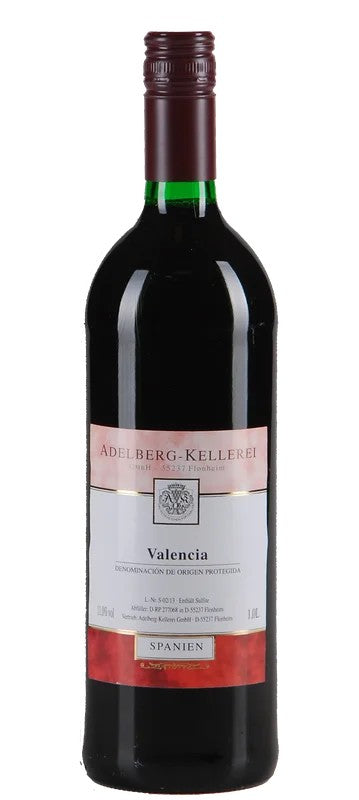 ValenciarotD.D.O.Spanienmild10llieblich|Rotwein–WeinWolff