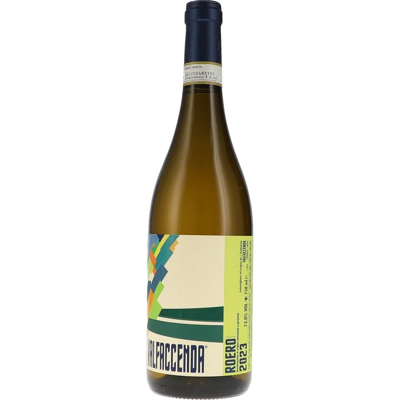 ValfaccendaRoeroBiancoDOCG2023|ArneisausPiemont
