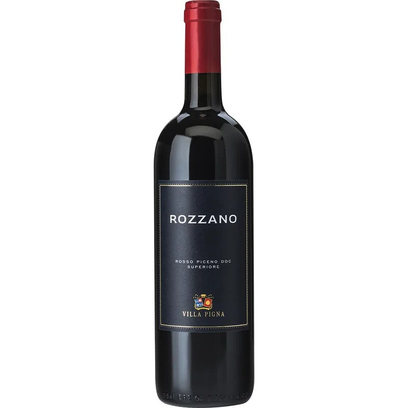 VillaPigna2020ROZZANORossoPicenoSuperioreDOCtrocken