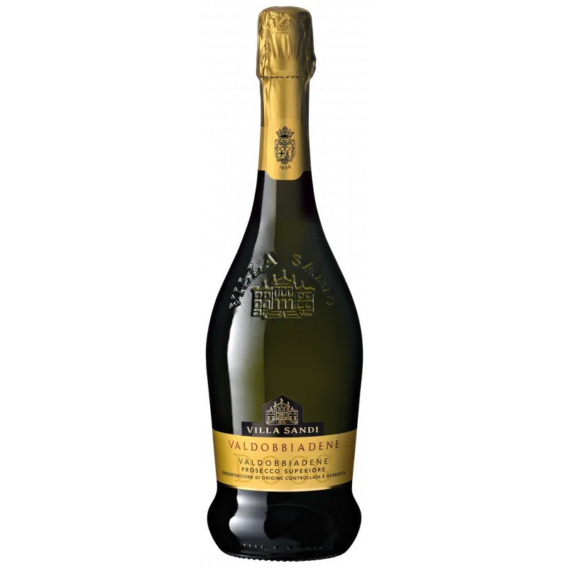VillaSandiSpumanteSuperioreGleraValdobbiadene–ProseccoDOCGextratrocken