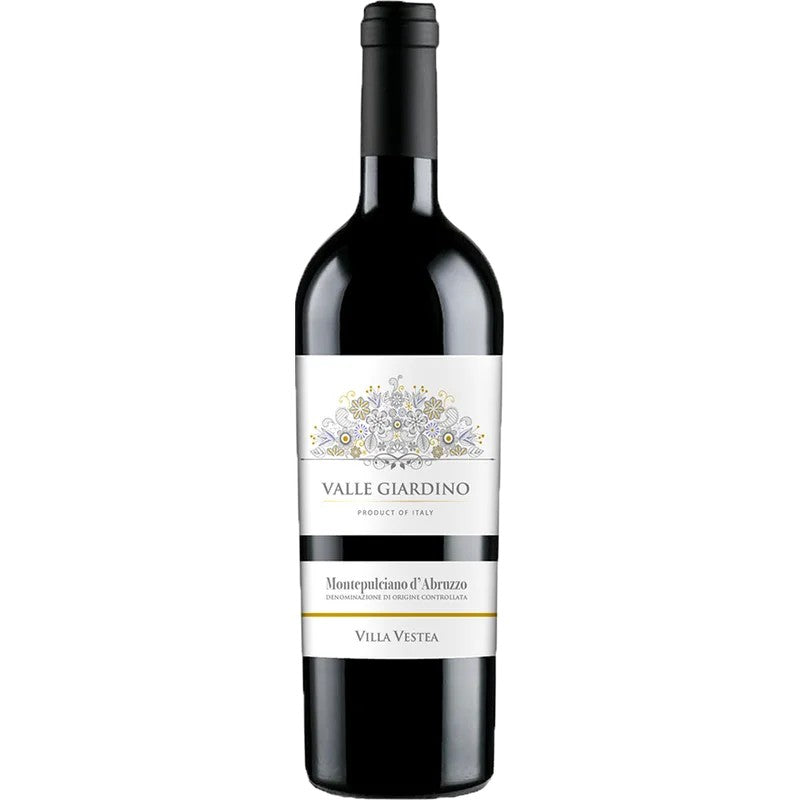 VillaVesteaValleGiardinoMontepulcianod’AbruzzoDOC