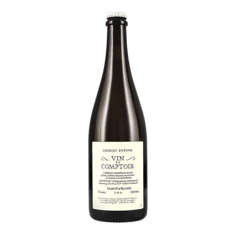 VindeComptoirBlancCoteauxChampenois|LWN.de