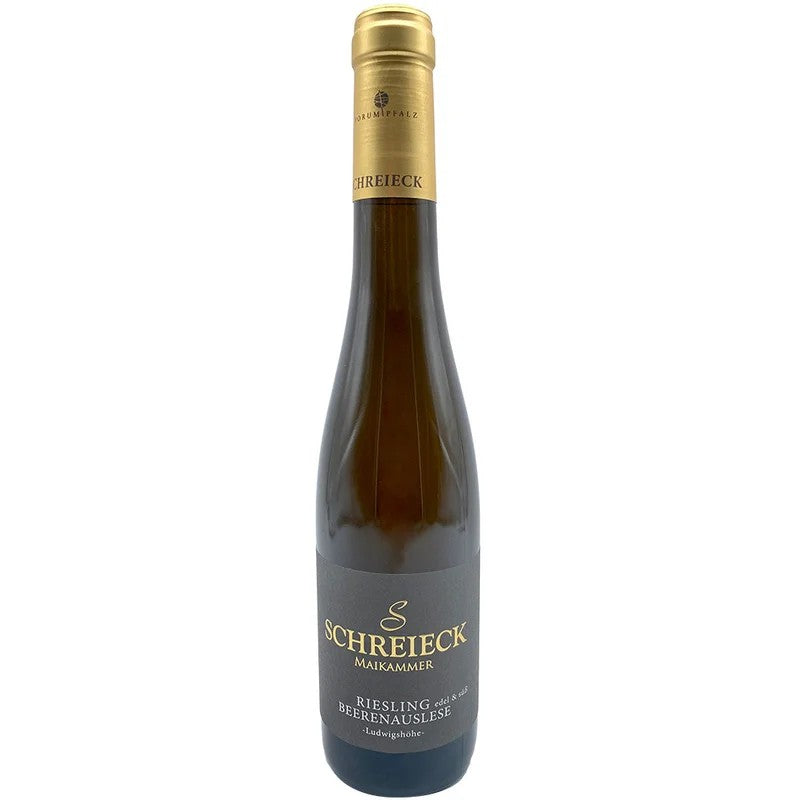 VolkerundBerndSchreieck2018RieslingBeerenausleseedel&süßedelsüß0375L