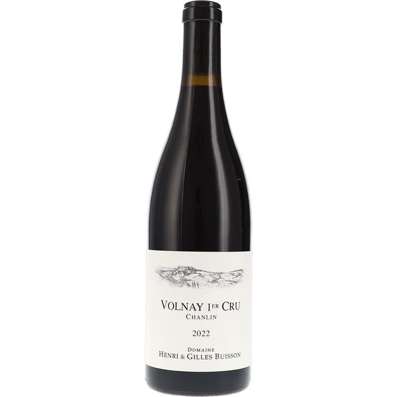Volnay1erCruChanlin2022|LebendigeWeine