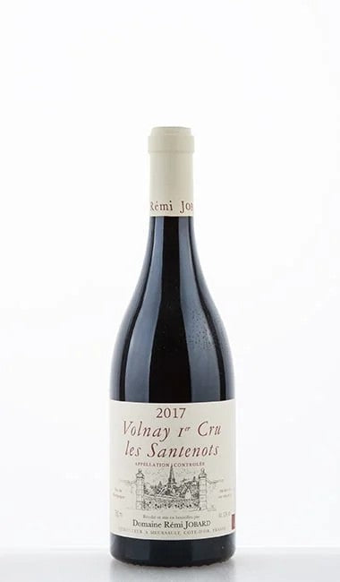 Volnay1erCruLesSantenots2017BurgundRémiJobard