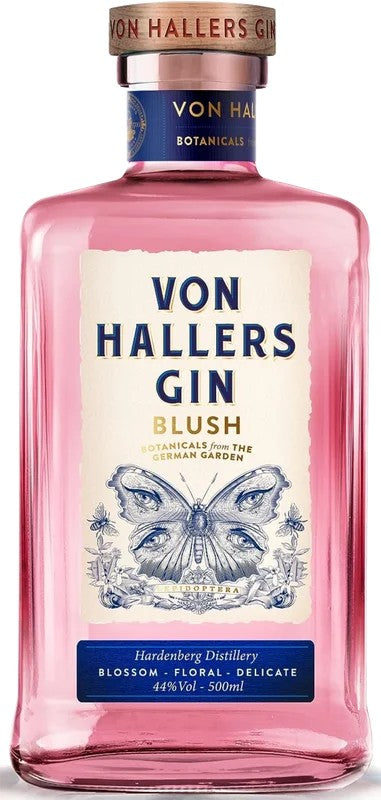 VonHallersGinBlush3490€