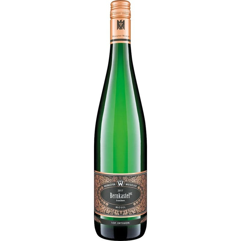 Wegeler–Bernkastel2017BernkastelerRieslingVDP.Ortsweintrocken