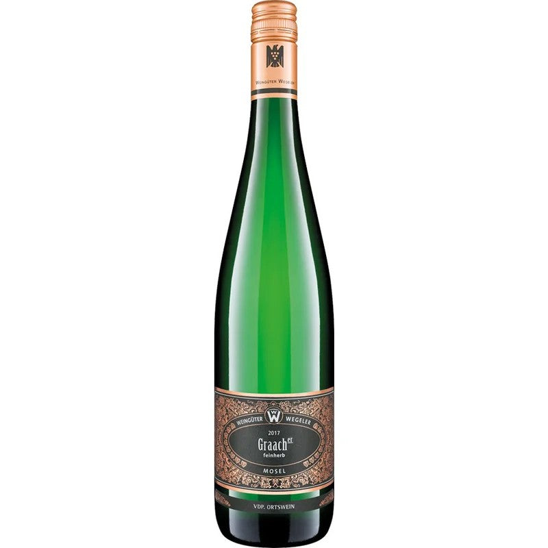 Wegeler–Bernkastel2017GraacherRieslingVDP.Ortsweinfeinherb